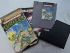 NES Teenage Mutant Hero Turtles - Nintendo Boxed & Complete