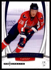 2007-08 Fleer Hot Prospects Alexander Semin #6