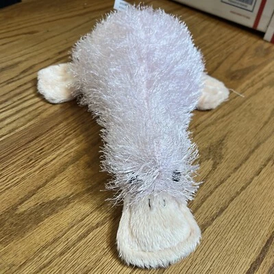 Ganz Webkinz Pink Googles Duck Billed Platypus Plush - Image 1 of 4