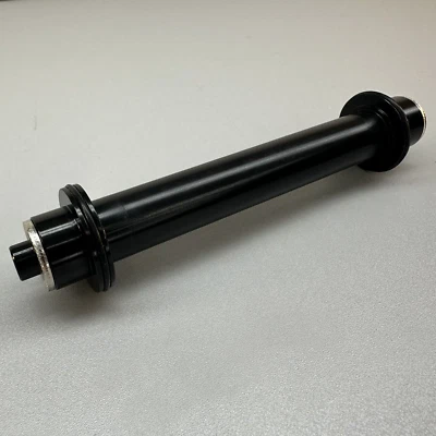 HED Front Hub Axle 135xQR for Brickhouse Fat Bike hub HU102F 135mm Quick Release - Image 1 of 2