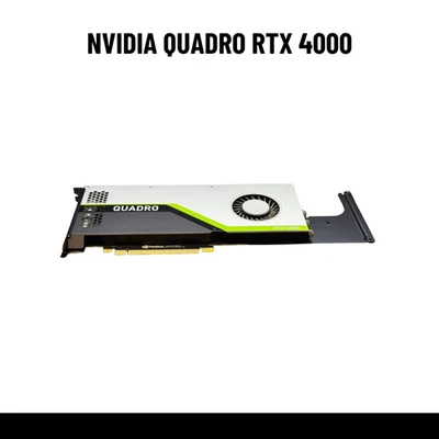 Nvidia Quadro RTX 4000 | USED - image 1 of 3