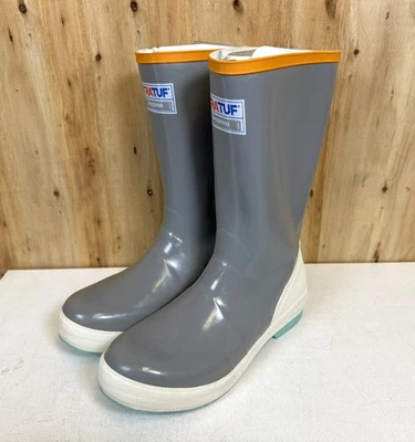 Botas de Goma Xtratuf Legacy Para Mujer TALLA 9 Impermeables 12" XWLM-100 (Z) Foto 1 de 4