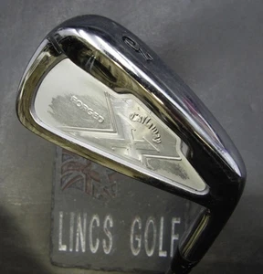 Callaway X Forged 2007 3 Iron Regular Steel Shaft Golf Pride Grip - Picture 1 of 4