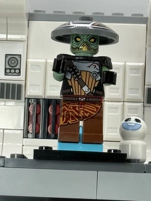 LEGO Star Wars Minifigure sw0307 Embo from 7930 Bounty Hunter Assault Gunship - Image 1 of 4