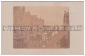 HELENSBURGH RP - Unknown Event - East Princes Street - Scotland Postcard ref.186 - Picture 1 of 2