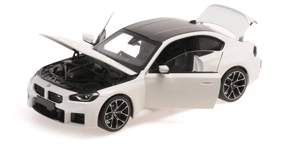 MINICHAMPS 1/18 - BMW M2 - 2023 110023122