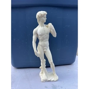 Michelangelo's David 12” Tall Statue Sculpture-2005 Veronese - Picture 1 of 4