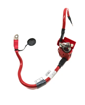 BMW 328i 2013 sedán (F30) cable de batería positivo 61129259425 Foto 1 de 4