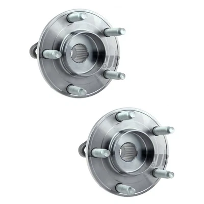 For Ford Edge 2007-2010 WJB VS-4291-WA512335 Wheel Bearing & Hub Assembly Set Foto 1 de 4