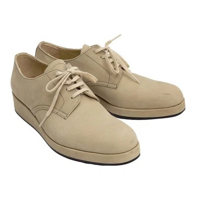 Zapatos con cordones de gamuza COMME des GARCONS talla EE. UU. aproximadamente 6 (K-148969) Foto 1 de 4