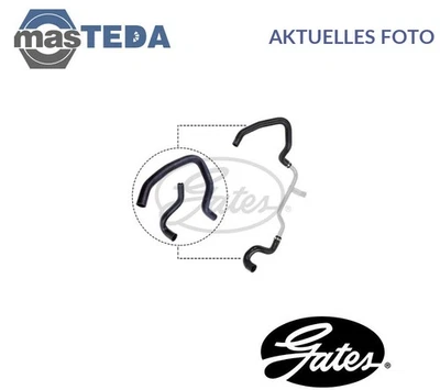 05-2684 KÜHLUNG KÜHLERSCHLAUCH NIEDRIGER GATES FÜR CITROËN NEMO MPV,NEMO - Image 1 of 4