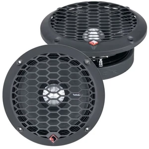 2 x Rockford Fosgate PPS4-6 Punch Pro 6.5" Mid Range Drivers - Picture 1 of 4