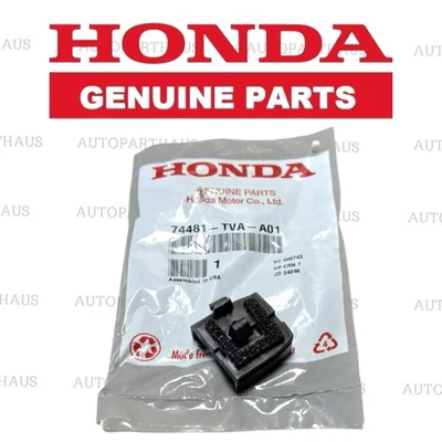 18 - 22 HONDA ACCORD FUEL GAS LID DOOR SNAP ON CLIP OEM NEW - Image 1 of 4