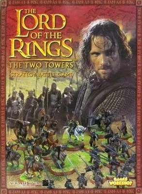 The Lord of The Rings: The Two Towers: - Paperback, by Matt Ward Alessio - Good - Image 1 of 2