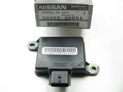 NUEVO Sensor de asiento derecho R.H. Sensor de ocupante para Pathfinder 14-16, QX60 988569ND5A Foto 1 de 3