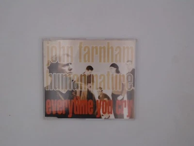 Every time you cry -  CD 5JVG The Cheap Fast Free Post - Bild 1 von 2