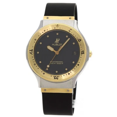 Relojes profesionales HUBLOT MDM 1550.127.2 acero inoxidable/caucho para hombre Foto 1 de 4