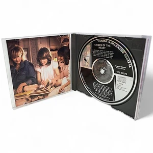 Crimes Of The Heart Soundtrack Score OST CD Georges Delerue Varese Sarabande OOP - Bild 1 von 5