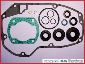 Hercules Prima GT Motor Dichtungen Wellendichtringe Sachs 506/3 4 Reparatur Set - Bild 1 von 1