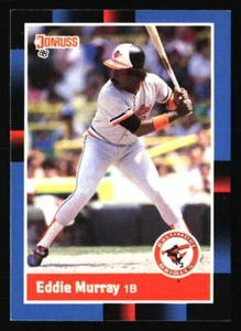 Eddie Murray Baseball Cards - You Pick - Baltimore Orioles Dodgers - Part 1 - Picture 1 of 75