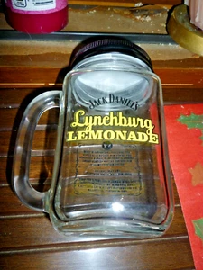 JACK DANIEL'S Old No. 7 Brand Henkelglas "Lynchburg Lemonade" - Bild 1 von 3