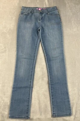 Place Girls Vaqueros Azul Super Skinny Denim Talla 12 Foto 1 de 4