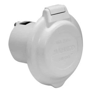 Marinco Shore Power Inlet 16A 230V - 304EL-BXNT - Picture 1 of 2
