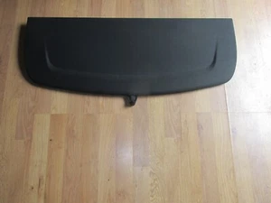 Original Audi A5 S5 MK2 2016-2025 Hutablage Laderaumabdeckung Schwarz - Bild 1 von 10