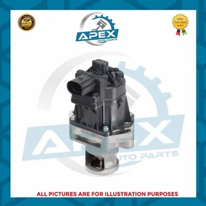 EGR VALVE FOR FIAT BAVO DOBLO DUCATO PUNTO IDEA 1.6D MULTIJET, 2.0D MULTIJET - Picture 1 of 2