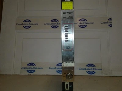 Square D SY/MAX SCP-444  CLASS 8020 Model 400 Processor Series B4/C1 Rev 3.20 - Image 1 of 2