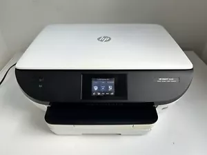 HP Envy 5646 All-In-One Print Scan Copy Photo Wifi Printer with Cable - No Ink - Picture 1 of 7