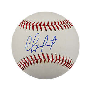 Geovany Soto Autographed Bud Selig OML Baseball (Schwartz Sports Holo)