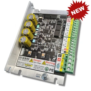 Machdrives BRE Brushed DC Servo Driver 20-120V 20A CNC MILL Router DCS810 🇦🇺 - Picture 1 of 12