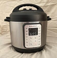Instant Pot Viva Multi-Use 9-in-1 6 Quart Pressure Cooker with Meat Rack