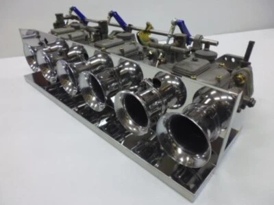 Heat Plate for L Engine Tipe DATSUN 240Z 260Z 280Z KGC10 GC110 HKC130 Kenmeri - Image 1 of 4