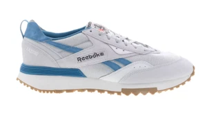 Reebok Lifestyle LX2200 (Pure Grey/Steely Blue) 1059 Shoes US 11.5 - Picture 1 of 6