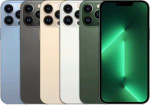 Apple iPhone 13 Pro Max 128GB Unlocked - Very Good - Afbeelding 1 van 27