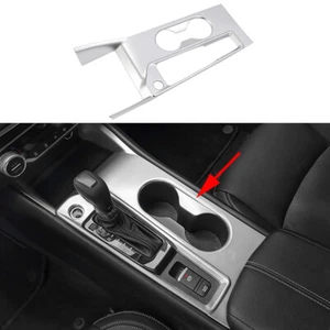 Matte Gear Shift Shifter Panel Frame Cover Trim Molding For Nissan Altima 19-24 - Picture 1 of 7