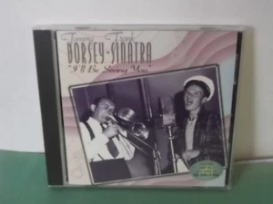 Tommy Dorsey & Frank Sinatra,CD,RCA,"I'll Be Seeing You",US,CD,1 bonus song,RARE - Imagen 1 de 1