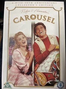Carousel 2 Disc (DVD, 2006) New Sealed Free Uk Post - Picture 1 of 2