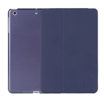 Leather Stand Flip Case For Apple iPad 9th 8th 7th 6th 5th Generation 10.2 Cover - Image 1 of 4