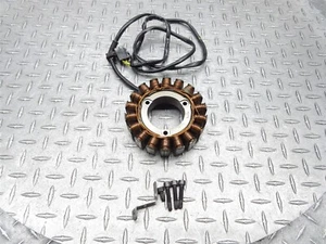 2014 11-16 Triumph Bonneville T100 Estator Magneto Alternador Generador Bobina - Imagen 1 de 11