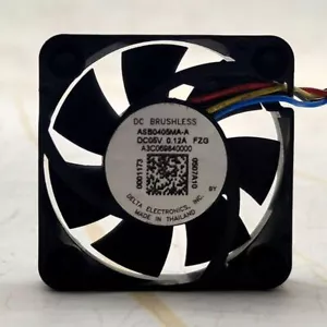 1 pcs ASB0405MA-A 5V0.12A 4cm Silent USB Small #Y2* - Picture 1 of 4
