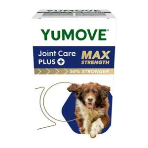 Lintbells YuMOVE Senior MAX Strength Dog Joint Supplement-120 Free Shipping - Picture 1 of 3