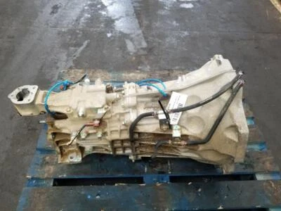 2021 ON MK4 ISUZU D-MAX GEARBOX 1.9 DIESEL 6 SPEED MANUAL RZ4E 39K MILES - Image 1 of 4