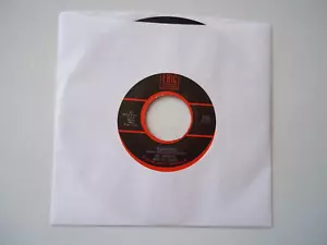 LEE ANDREWS & THE HEARTS Teardrops; Long Lonely Nights 45 RPM Record  7" Single - Picture 1 of 6