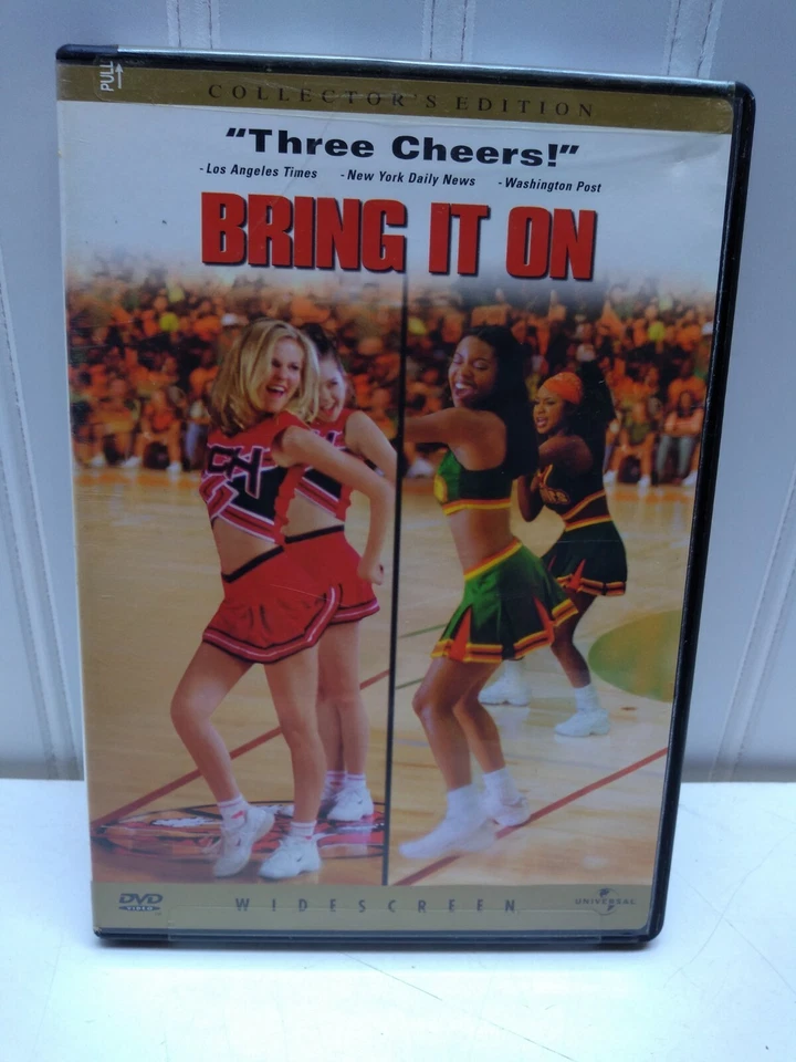 Bring It On: Three Cheers DVD Movie Film - Image 1 of 1
