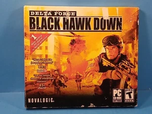 Delta Force: Black Hawk Down (PC, 2005) - Imagen 1 de 5