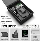Mini Tactical Flashlight 150 Lumen Weapon for Sig Sauer P365/P365 XL Wi/ Holster