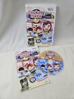 Cooking Mama World Kitchen Nintendo Wii CIB Complete Tested Video Game 